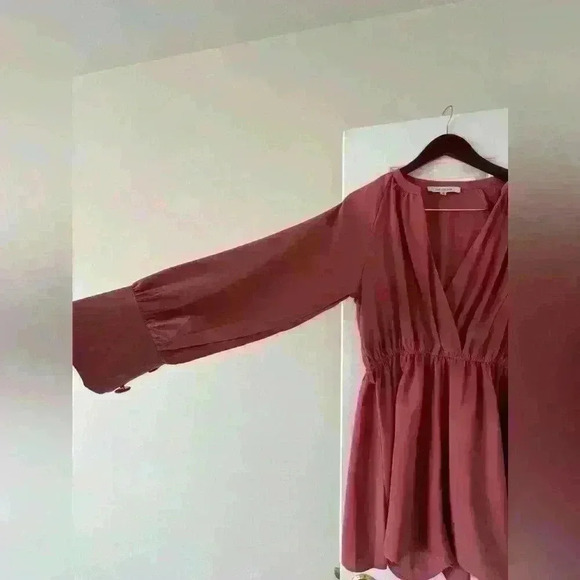 One One Six Pink Jumpsuit - Picture 2 of 5